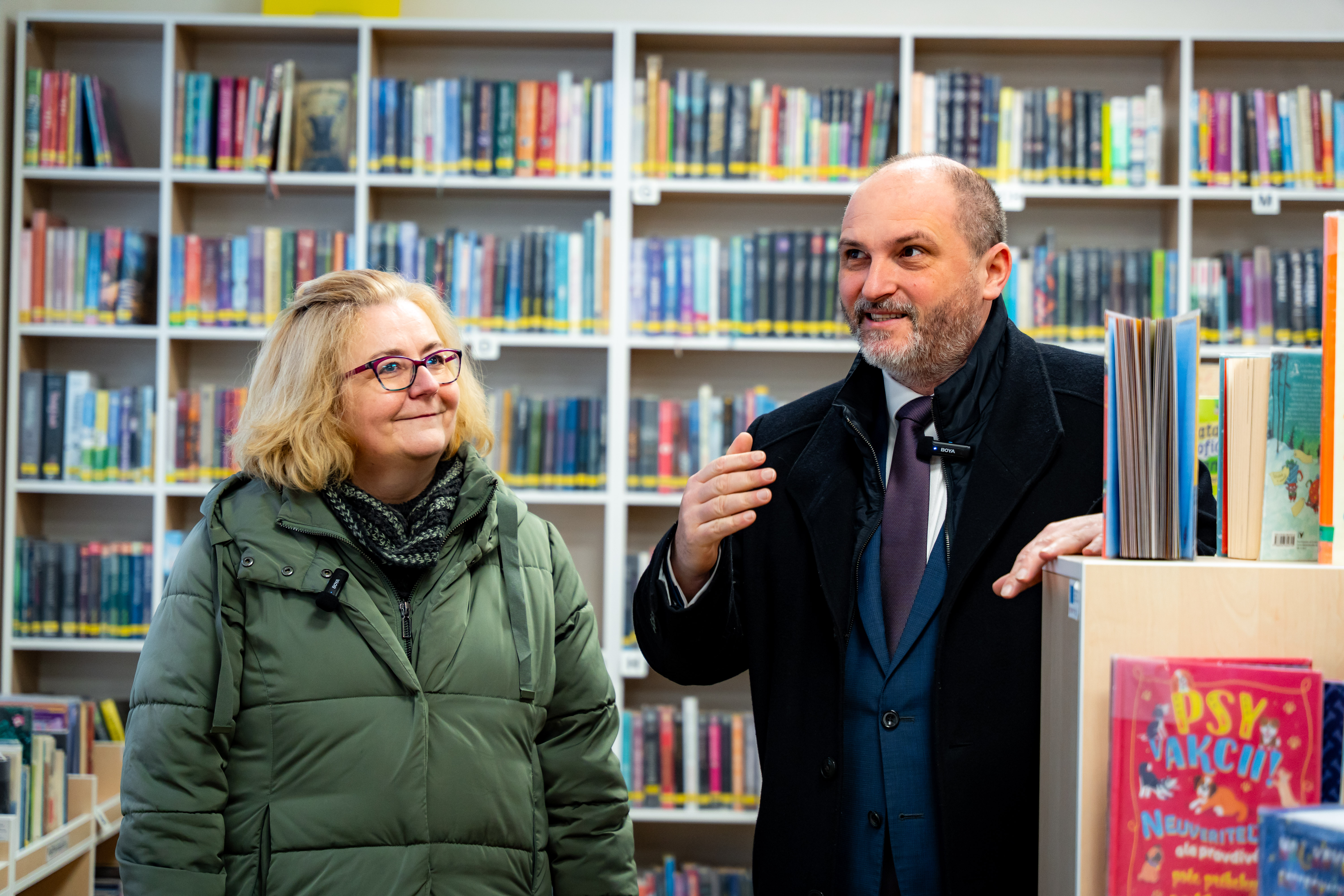Kontrolny den - obnova budovy kniznice na Humenskej ulici-27
